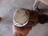 barshoe balling up